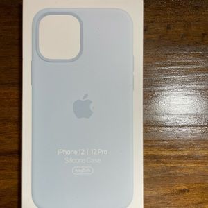 NWT Apple iPhone 12 Pro Silicone Case